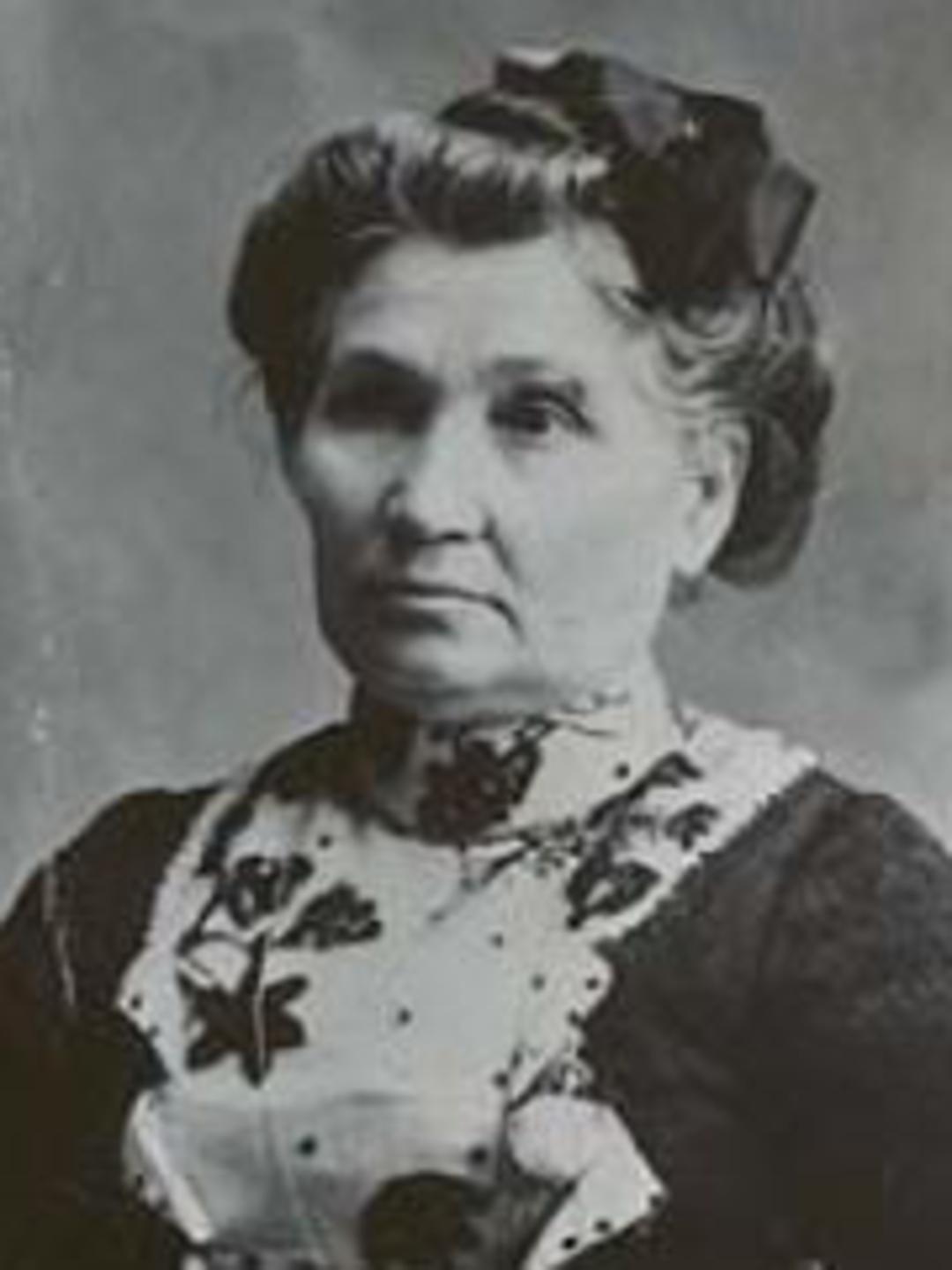 Alice Fleet Smart (1844 - 1920) Profile